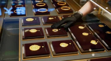 تراجع أسعار الذهب في مصر خلال مستهل تعاملات الأربعاء 18 مارس الجاري